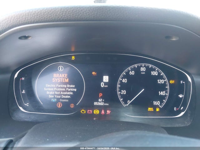 1HGCV1F31MA036853 Honda l15be