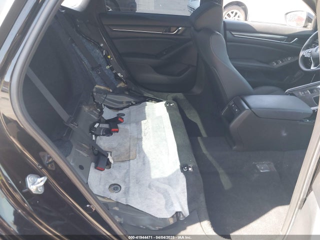 1HGCV1F31MA036853 Honda l15be