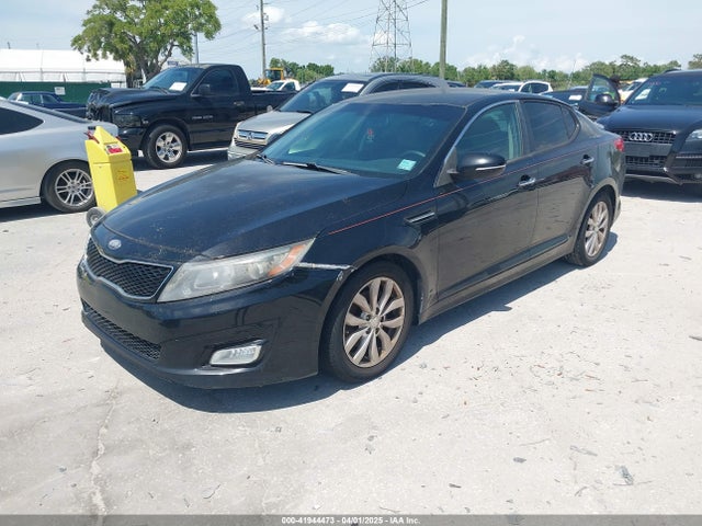 5XXGN4A72EG294381 KIA OPTIMA EX
