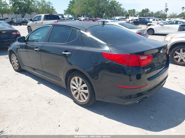 5XXGN4A72EG294381 KIA OPTIMA EX