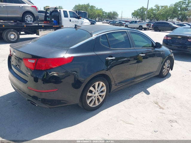 5XXGN4A72EG294381 KIA OPTIMA EX