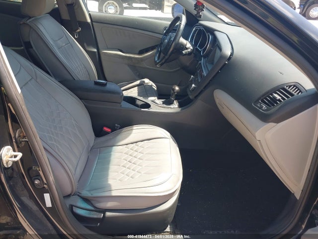 5XXGN4A72EG294381 KIA OPTIMA EX
