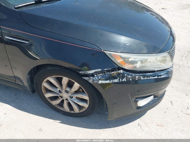5XXGN4A72EG294381 KIA OPTIMA EX