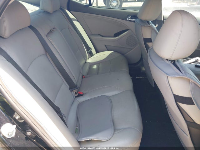 5XXGN4A72EG294381 KIA OPTIMA EX