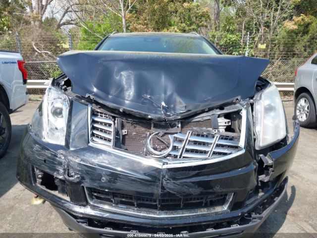 3GYFNCE37GS523612 Cadillac Srx Performance Collection