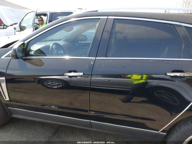 3GYFNCE37GS523612 Cadillac Srx Performance Collection