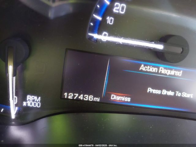 3GYFNCE37GS523612 Cadillac Srx Performance Collection