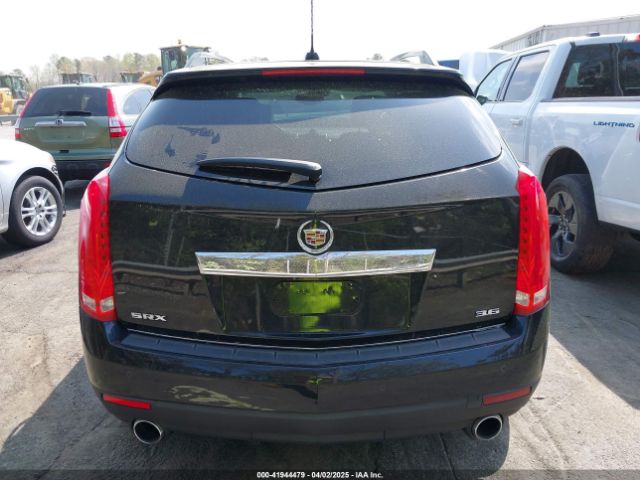 3GYFNCE37GS523612 Cadillac Srx Performance Collection