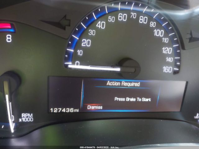 3GYFNCE37GS523612 Cadillac Srx Performance Collection