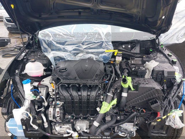 5XYK6CDF9SG265861 KIA gdi theta iii