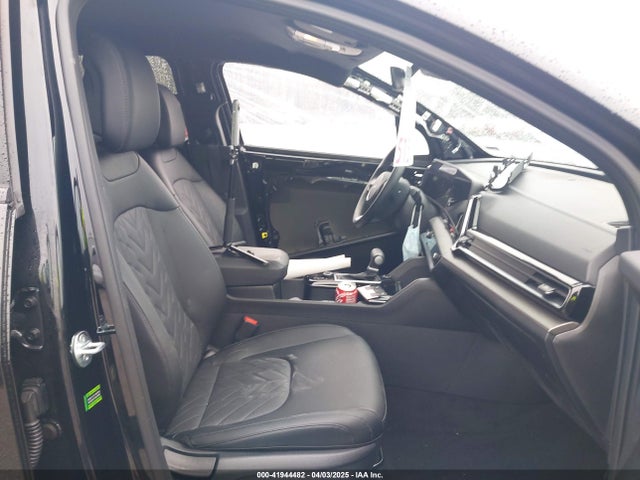 5XYK6CDF9SG265861 KIA gdi theta iii