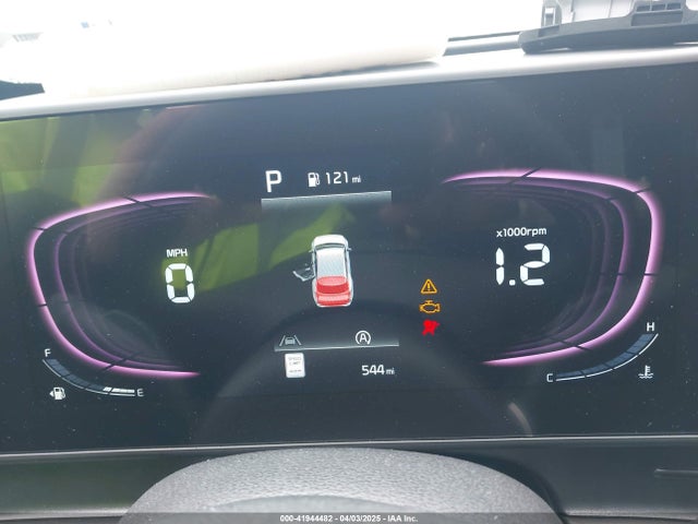 5XYK6CDF9SG265861 KIA gdi theta iii