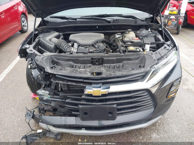 Chevrolet Blazer Awd 3lt 2021 3GNKBJRS6MS564285 Image 10
