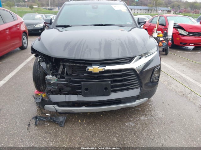 Chevrolet Blazer Awd 3lt 2021 3GNKBJRS6MS564285 Image 13
