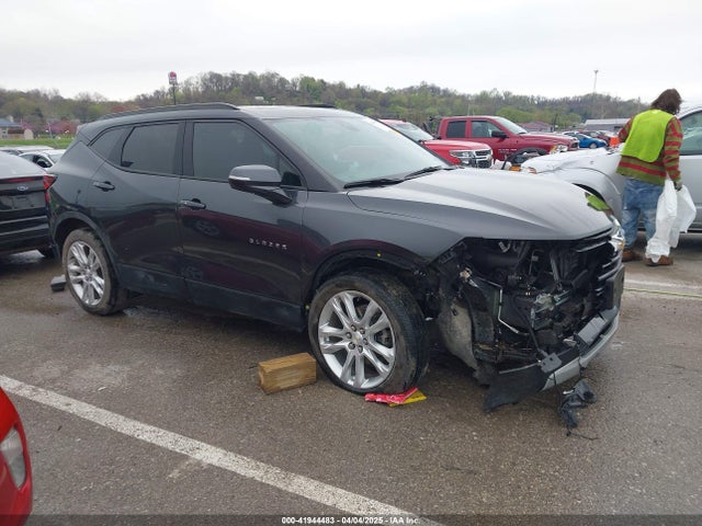 Chevrolet Blazer Awd 3lt 2021 3GNKBJRS6MS564285 Image 14