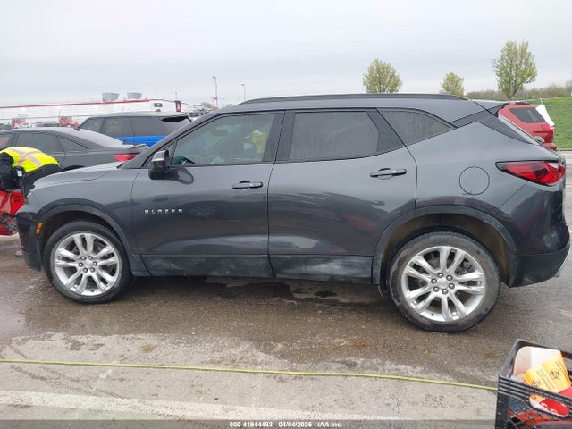 Chevrolet Blazer Awd 3lt 2021 3GNKBJRS6MS564285 Image 15