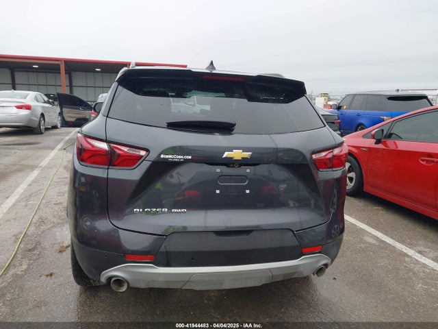 Chevrolet Blazer Awd 3lt 2021 3GNKBJRS6MS564285 Image 17