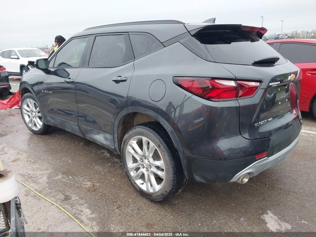 Chevrolet Blazer Awd 3lt 2021 3GNKBJRS6MS564285 Image 3