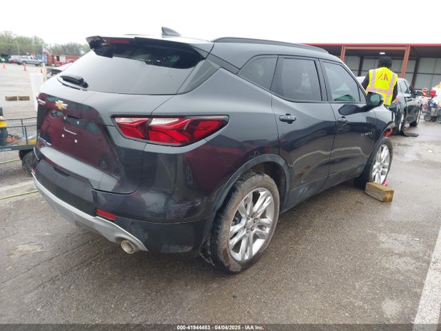 Chevrolet Blazer Awd 3lt 2021 3GNKBJRS6MS564285 Image 4