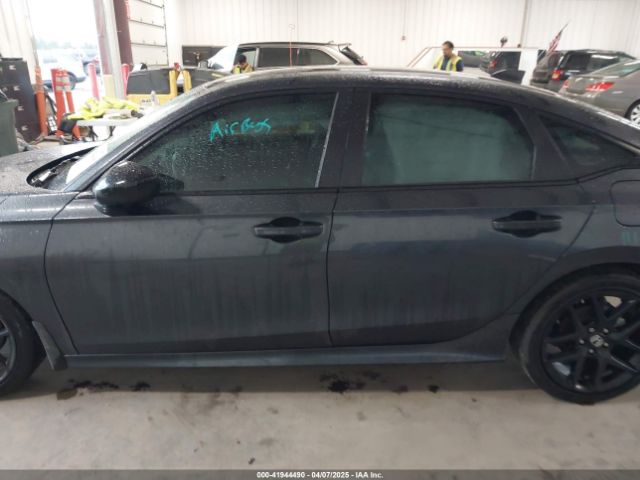 2HGFE2F55RH572010 Honda Civic Sport