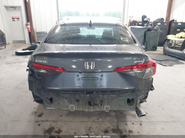 2HGFE2F55RH572010 Honda Civic Sport