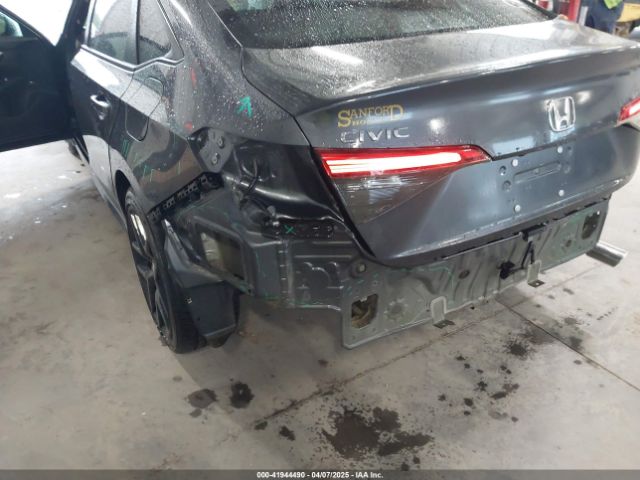 2HGFE2F55RH572010 Honda Civic Sport