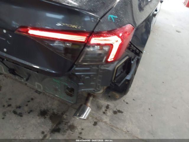2HGFE2F55RH572010 Honda Civic Sport
