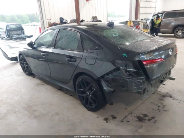 2HGFE2F55RH572010 Honda Civic Sport