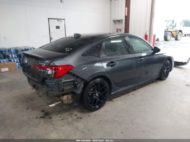 2HGFE2F55RH572010 Honda Civic Sport