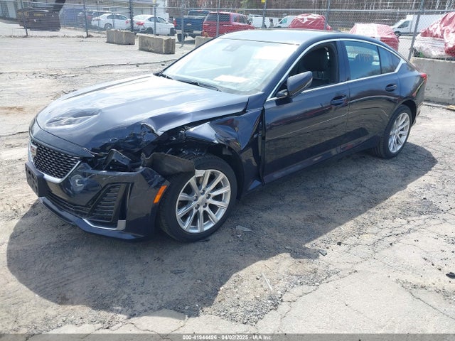 2020 CADILLAC CT5 1G6DS5RK5L0155552 Photo 1