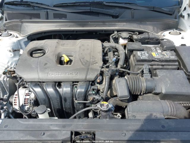 3KPF24AD2PE637132 KIA Forte Lxs