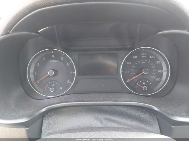 3KPF24AD2PE637132 KIA Forte Lxs