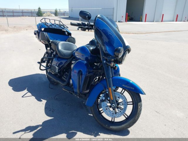 2022 HARLEY-DAVIDSON FLHTK 1HD1KEF11NB659629