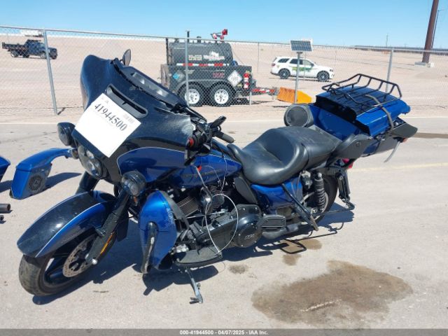2022 HARLEY-DAVIDSON FLHTK 1HD1KEF11NB659629 Photo 1