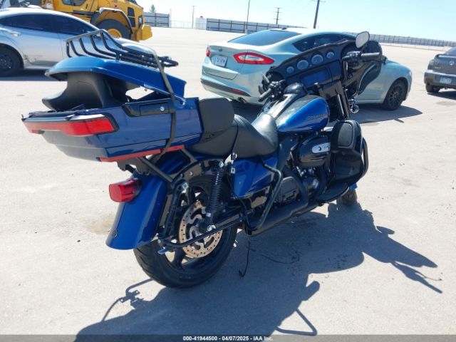 2022 HARLEY-DAVIDSON FLHTK 1HD1KEF11NB659629 Photo 3