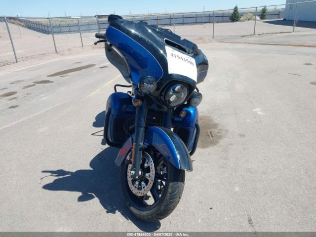 2022 HARLEY-DAVIDSON FLHTK 1HD1KEF11NB659629 Photo 4