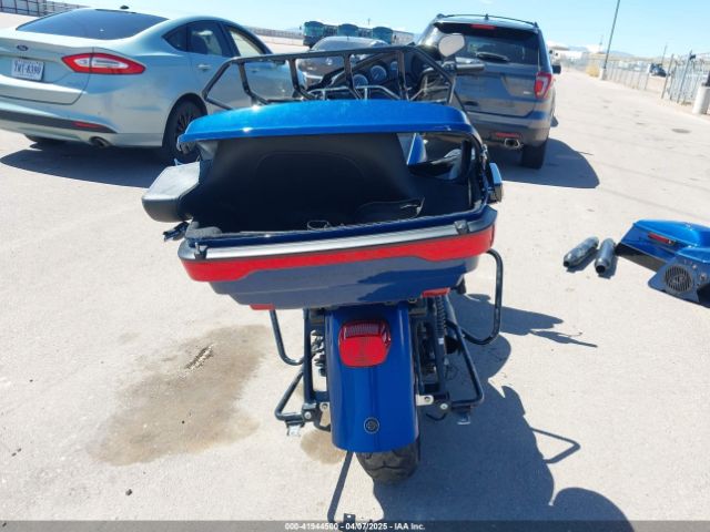 2022 HARLEY-DAVIDSON FLHTK 1HD1KEF11NB659629 Photo 5