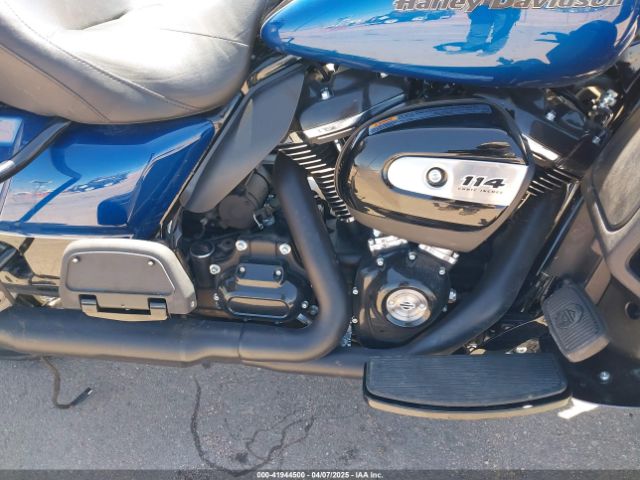 2022 HARLEY-DAVIDSON FLHTK 1HD1KEF11NB659629 Photo 7