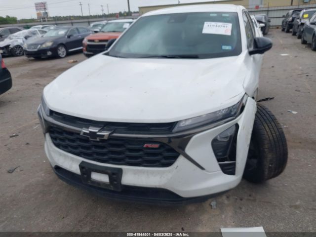 KL77LGE28RC139620 Chevrolet Trax Fwd 1rs