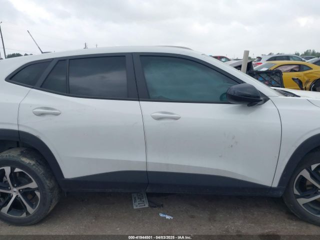 KL77LGE28RC139620 Chevrolet Trax Fwd 1rs