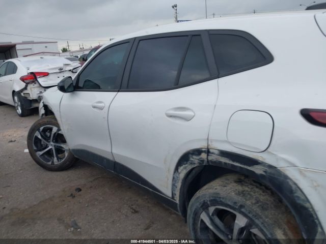 KL77LGE28RC139620 Chevrolet Trax Fwd 1rs