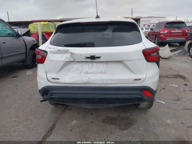 KL77LGE28RC139620 Chevrolet Trax Fwd 1rs