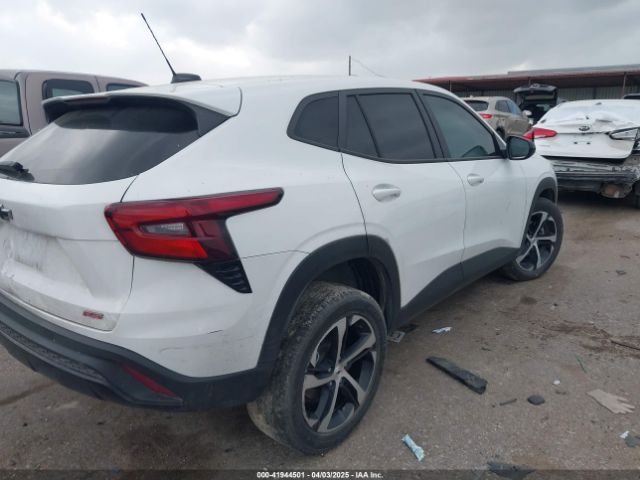 KL77LGE28RC139620 Chevrolet Trax Fwd 1rs