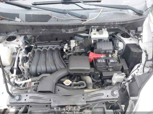 3N6CM0KN2HK697232 Nissan NV200 SV
