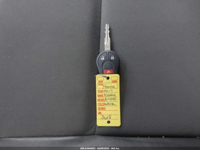 3N6CM0KN2HK697232 Nissan NV200 SV