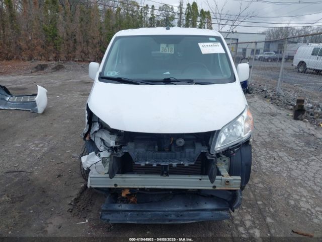 3N6CM0KN2HK697232 Nissan NV200 SV