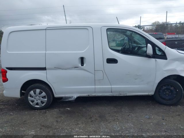 3N6CM0KN2HK697232 Nissan NV200 SV