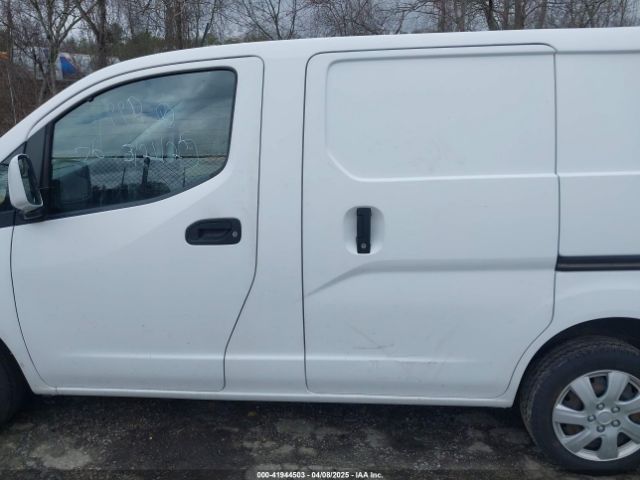 3N6CM0KN2HK697232 Nissan NV200 SV