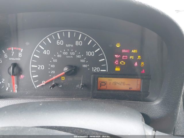 3N6CM0KN2HK697232 Nissan NV200 SV