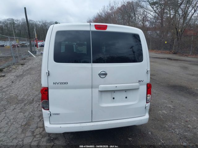 3N6CM0KN2HK697232 Nissan NV200 SV